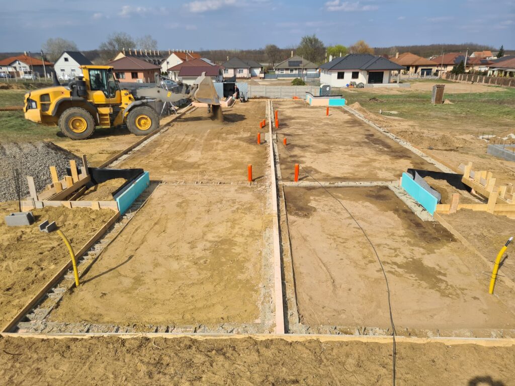 Eladó ikerház Hajdúsámson