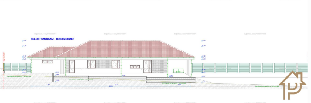 Eladó ikerház Hajdúsámson