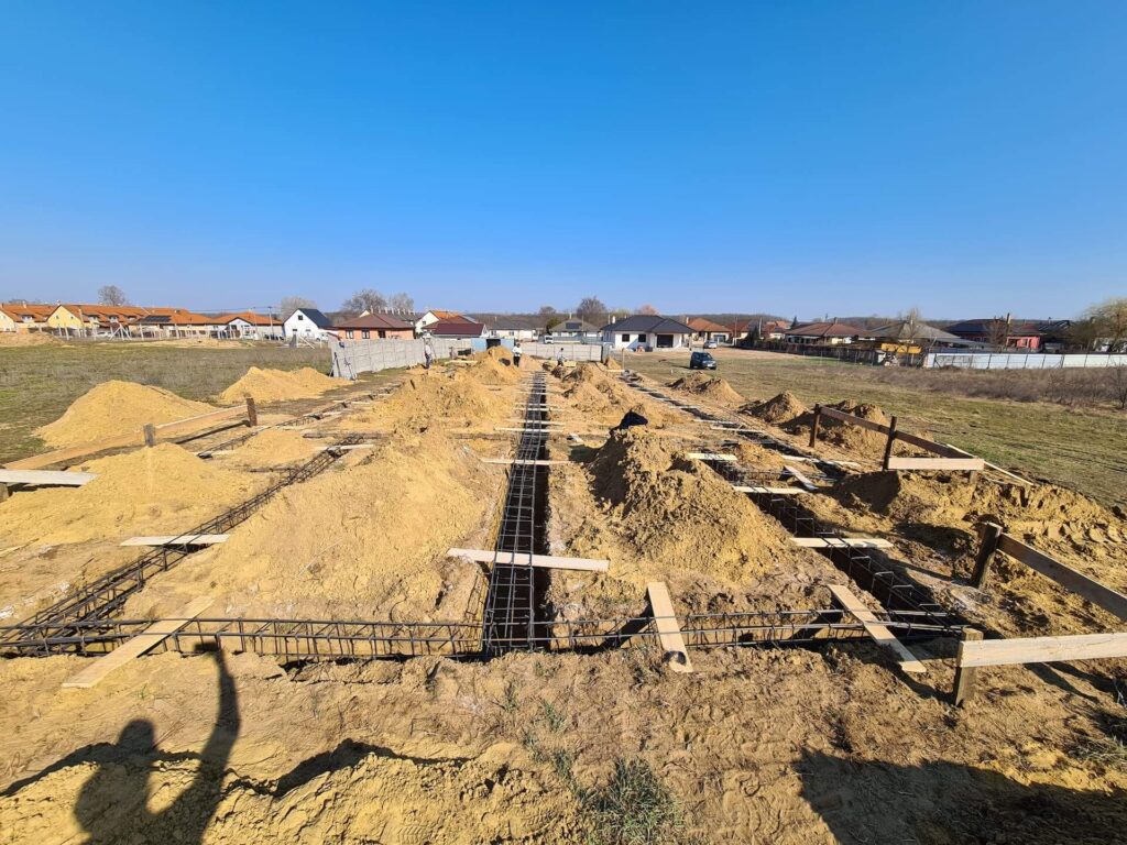 Eladó ikerház Hajdúsámson