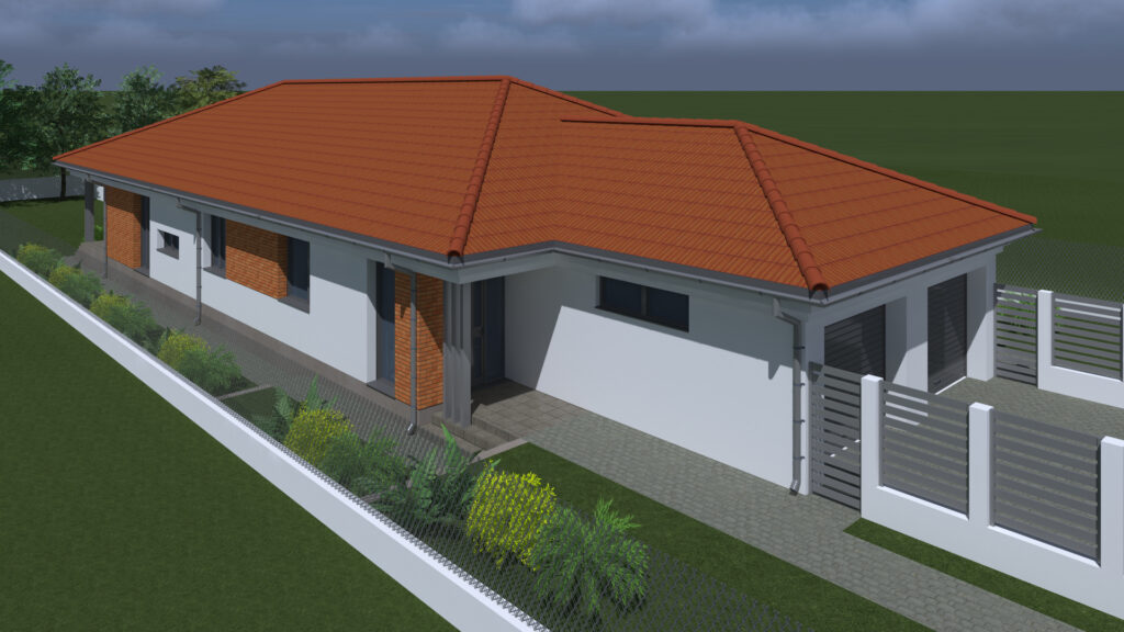 Eladó ikerház Hajdúsámson