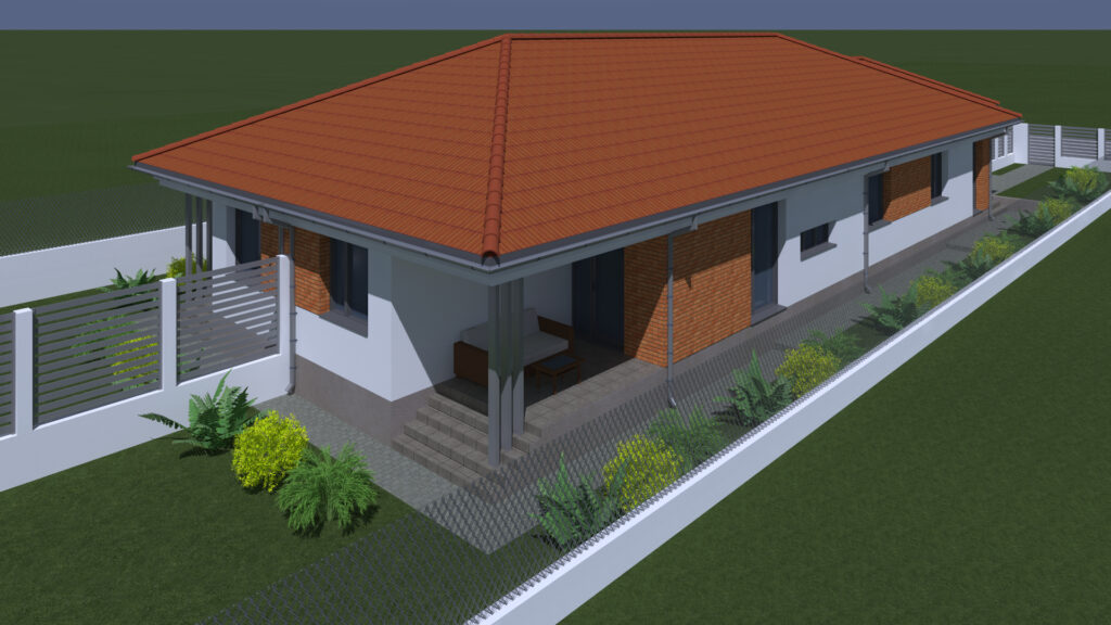 Eladó ikerház Hajdúsámson