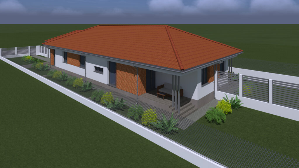 Eladó ikerház Hajdúsámson