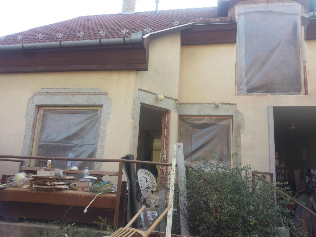 Eladó ikerház Hajdúsámson