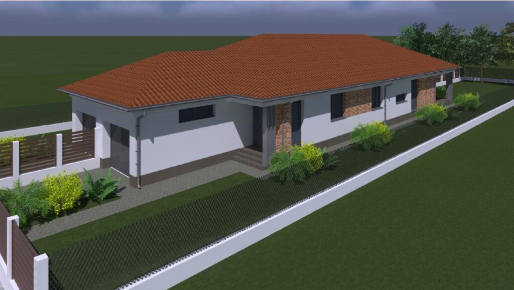 Eladó ikerház Hajdúsámson