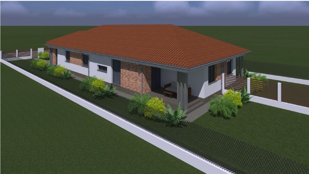 Eladó ikerház Hajdúsámson