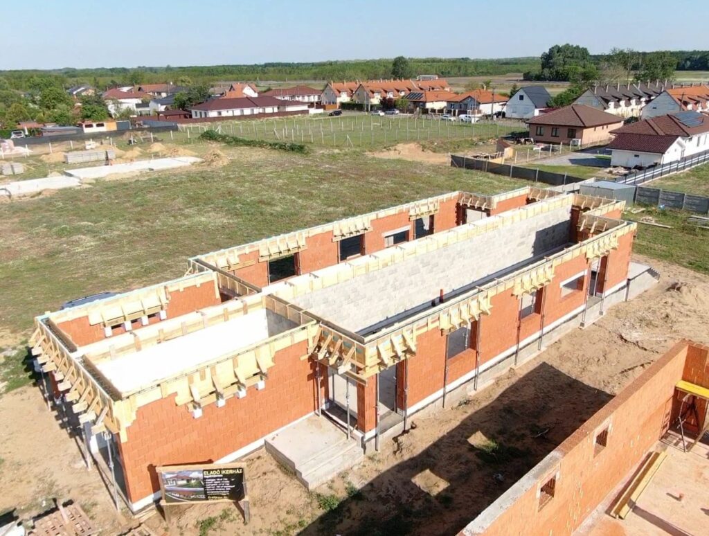 Eladó ikerház Hajdúsámson, Láng utca 15