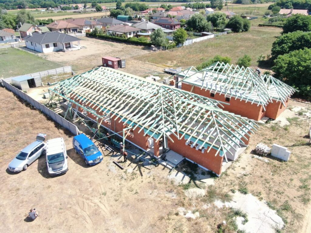 Eladó ikerház Hajdúsámson, Láng utca 15